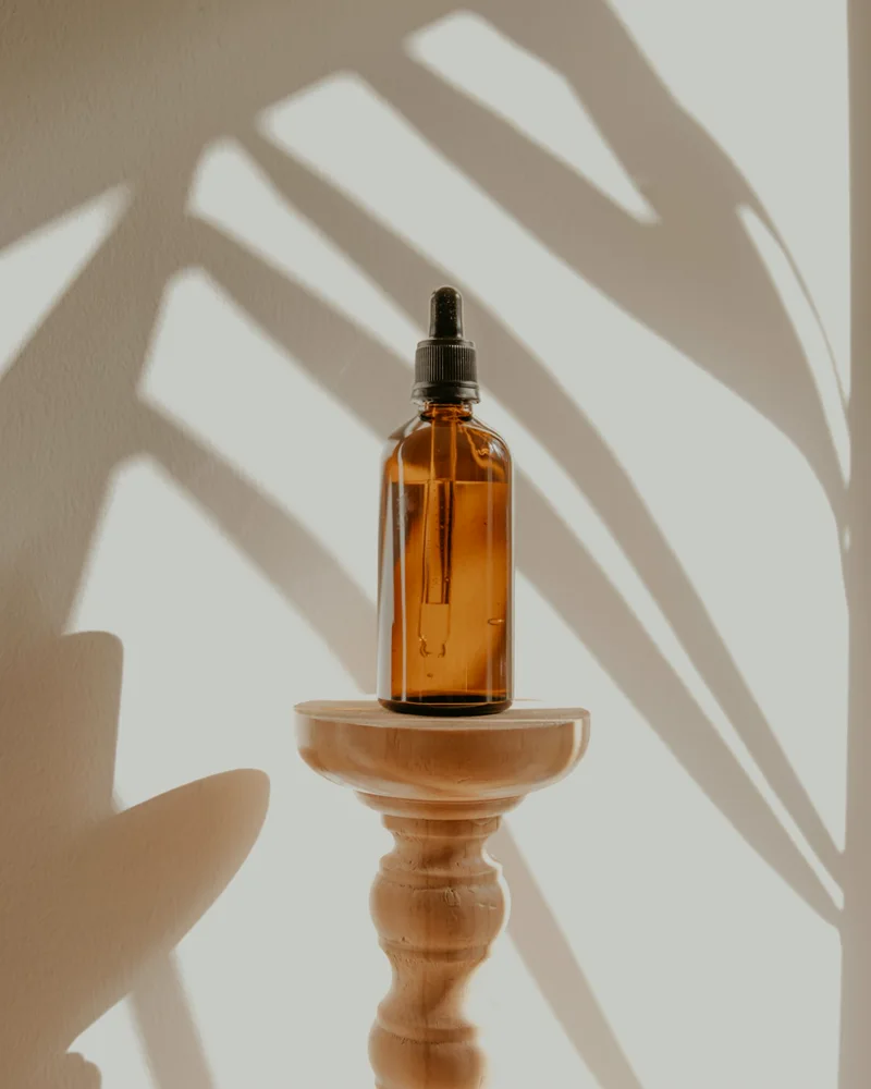 Producto de cosmética en una tienda